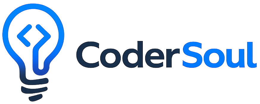 Coder Soul – Blog